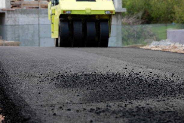 Paver Driveway Replacement in Pecatonica, IL