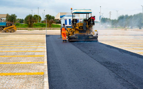 Best Decorative Driveway Pavers  in Pecatonica, IL